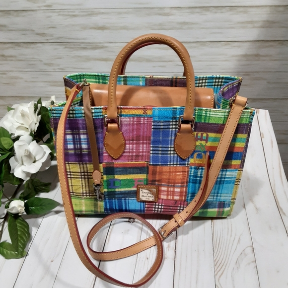 Dooney & Bourke Handbags - Dooney & Bourke Ants Picnic Satchel